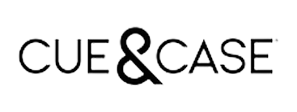 Cue & Case logo