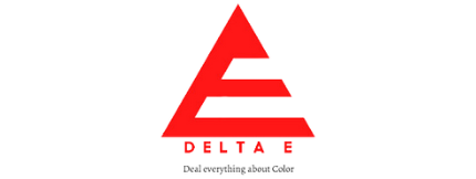 Delta E logo