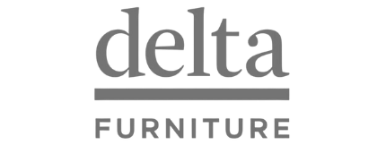 Delta Furniture logo