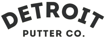 Detroit Putter Company logo