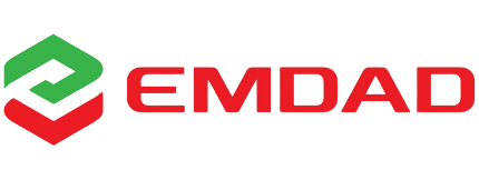 EMDAD logo