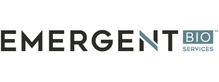 Emergent Bioservices logo