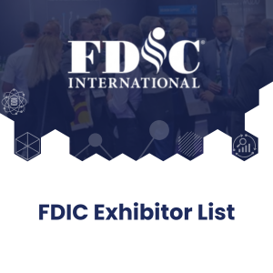 FDIC Exhibitor List