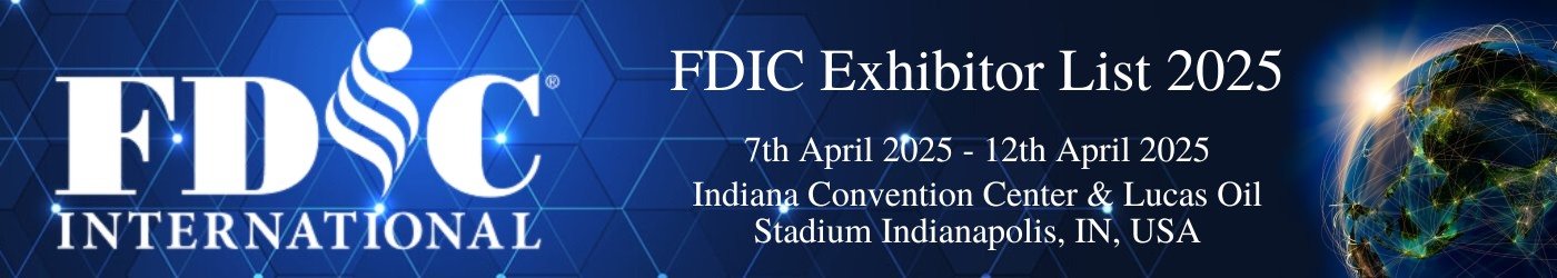 FDIC Exhibitor List