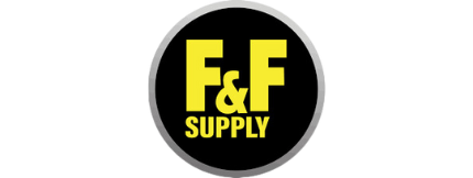 F&F Supply logo