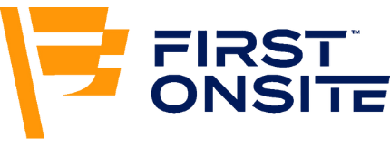FIRST ONSITE logo