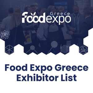 Food Expo Greece Exhibitor List