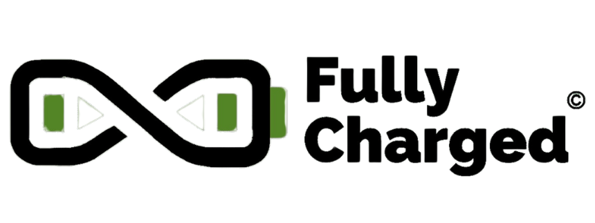Fully charged logo