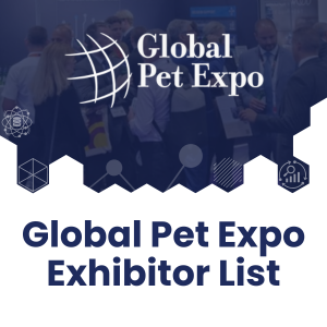 Global Pet Expo Exhibitor List