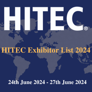 HITEC Exhibitor List 2024