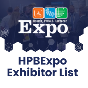 HPBExpo Exhibitor List