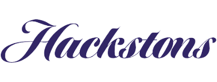 Hackstons logo