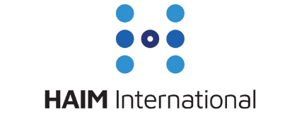 Haim International logo