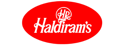 Haldiram logo