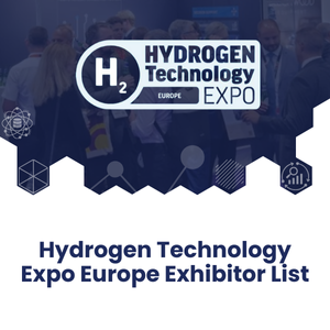 Hydrogen Technology Expo Europe Exhibitor List