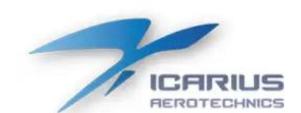 ICARIUS logo