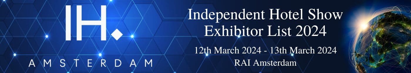 Independent Hotel Show Exhibitor List 2024