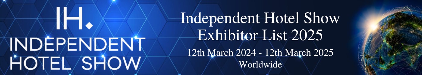 Independent Hotel Show Exhibitors List