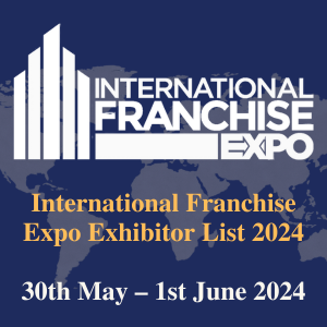 International Franchise Expo Exhibitor List 2024