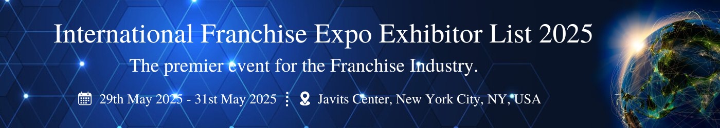 International Franchise Expo Exhibitor List 2025