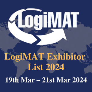 LogiMAT Exhibitor List 2024