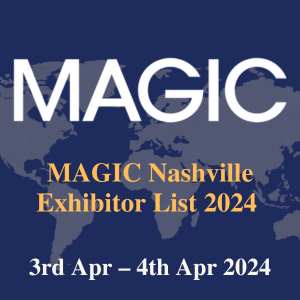 MAGIC Nashville Exhibitor List 2024