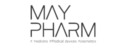 MAYPHARM CO.,LTD. logo