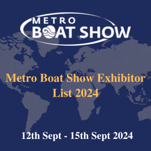 Metro Boat Show Exhibitor List 2024