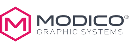 Modico Graphic Systems logo