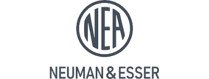 NEUMAN & ESSER logo