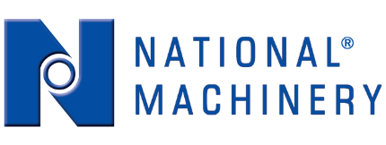National Machinery logo