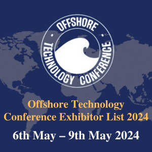 Offshore Technology Conference Exhibitor List 2024