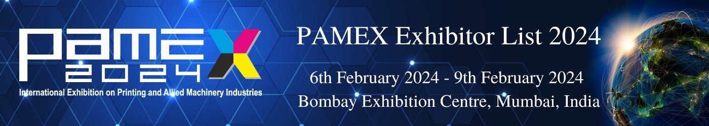 PAMEX Exhibitor List 2024