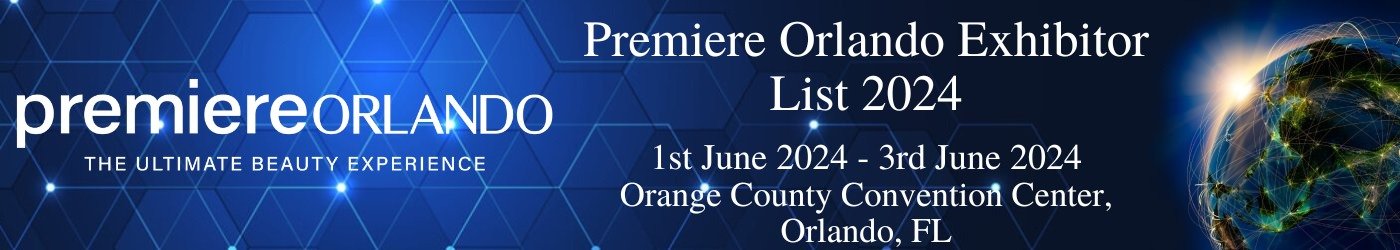 Premiere Orlando Exhibitor List 2024
