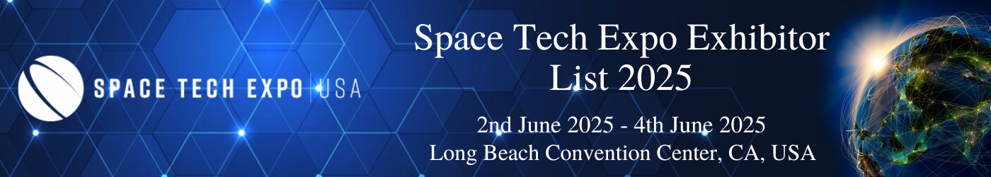 Space Tech Expo Exhibitor List