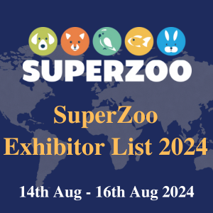 SuperZoo Exhibitor List 2024