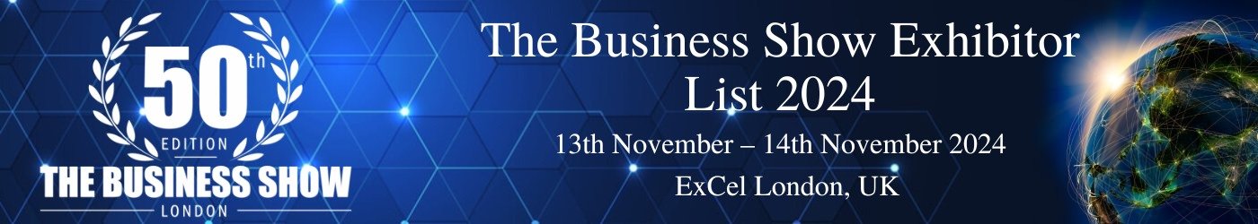 The Business Show Exhibitor List 2024
