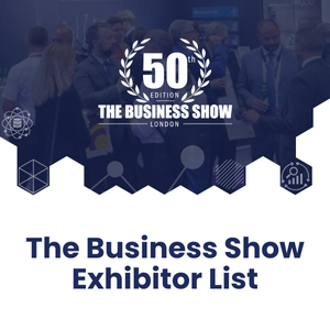 The Business Show Exhibitor List