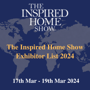 The Inspired Home Show Exhibitor List 2024