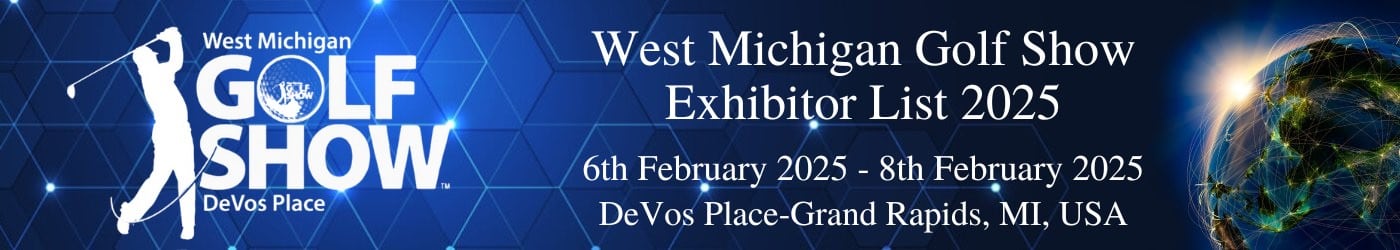 West Michigan Golf Show Exhibitor List