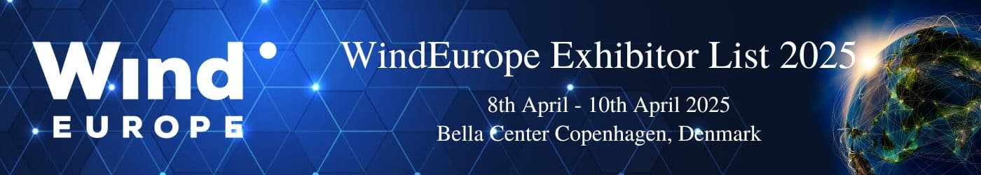 WindEurope Exhibitor List