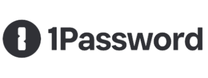 1Password logo