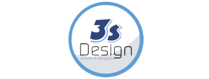 3S Studio logo