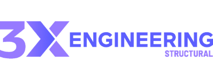 3X Engineering logo