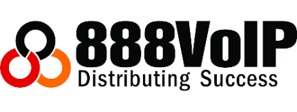 888VoIP logo