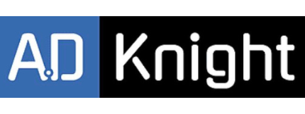 A.D Knight logo