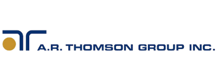 A.R. Thomson Group Inc. logo