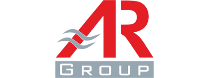 AR GROUP logo