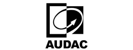 AUDAC logo