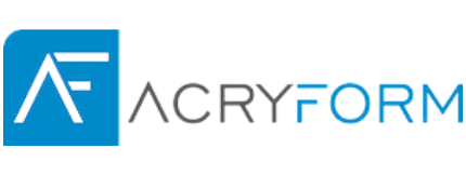 Acryform logo